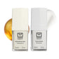 U Beauty - The U Beauty Duo - Resurfacing Compound & SUPER Hydrator Set - Vitamin C & E, Retinol, Hyaluronic Acid - Moisturizing Face Serum Duo for Smooth, Hydrated and Softer Skin, Set of 2 0.5 fl oz