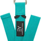 Everyday Yoga Super Strong Strap with Metal D-ring Buckle - Improve Flexibility, Stretching, and Physical Therapy Fitness.