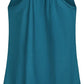 Miusey Womens Sleeveless Round Neck Loose Fit Racerback Yoga Tank Top