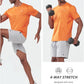 NORTHYARD Mens Athletic Shirts Short Sleeve Gym Workout Running Training Sports Performance T Shirt Basic Tee for Men