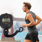 6 Pack Multi-Function Electronic Digital Sport Stopwatch Timer, Large Display with Date Time and Alarm Function,Suitable for Sports Coaches Fitness Coaches and Referees
