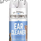 VetPro Complete Dr. Joseph's Dog Ear Cleaner, 8 Ounces, Gentle Dog and Cat Ear Rinse Solution Wash with Aloe Vera and Vitamin E, Dog Ear Drops to Remove Wax and Debris, Reduces Odor, Easy Applicator