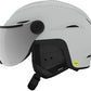 Giro Vue MIPS Ski Helmet - Snowboard Helmet with Integrated Goggle Shield/Visor for Men, Women & Youth