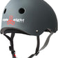 Triple Eight Certified Sweatsaver Helmet for Skateboarding, BMX, Roller Derby, Roller Skating, Inline Skating, Scooter and Bike