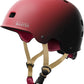 OutdoorMaster Skateboard Cycling Helmet - Two Removable Liners Ventilation Multi-Sport Scooter Roller Skate Inline Skating Rollerblading for Kids, Youth & Adults
