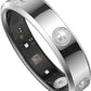 Smart Ring for Women Men Diamond Fitness Tracker Sleep Heart Rate Monitor Smart Rings for Android iOS Phone Pedometer Calorie Step Counter Stylish Ladies Rings for Women Elegant