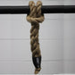 Monkee Grip Original Rope Grips – Enhance Grip Strength & Endurance, Versatile Fitness Accessory for Dumbbells & Barbells, Pull Up Bars Durable & Comfortable Design
