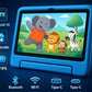 Upgraded Kids Learning Tablet – Octa-core Processor, 10.1" HD Display, Preloaded Educational Apps, Parental Controls, Kid-Proof Case, and Long Battery Life