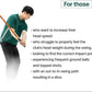 Golf Swing Trainer MAX Speed Heoseok Pro Training Aid Equipment Indoor Practice Accessories Men Women