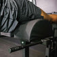 Titan Fitness Glute and Ham Developer, Adjustable GHD Machine, Comfortable Padding, Durable Steel Build, Workout Equipment for Commercial and Home Gym