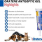 Pet King Brands ZYMOX Oratene Brushless Oral Gel for Dogs and Cats, 1oz