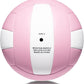 Softy Volleyball, Durable PU Leather,Waterproof Indoor Outdoor Soft Volleyball for Beach Game Gym Training (Official Size 5)