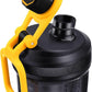 VOLTRX Shaker Bottle, Gallium USB C Rechargeable Electric Protein Shake Mixer, Shaker Cups for Protein Shakes and Meal Replacement Shakes, BPA Free, Made with Tritan, 24oz
