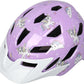Kids Bike Helmet,Bavilk Kids Boys Girls Bike Helmets with LED Light Detachable Visor Children Youth Teen Multi-Sport for Skating Cycling Scooter Skateboard Adjustable & Lightweight 19.7"-22.4"