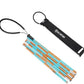 G2 GO2GEHTER 7075 Aluminum Alloy 270cm Backcountry Avalanche Rescue Probe with Storage Bag, Folding Design, Easy to Storage and Carry (3 Color Available)