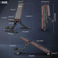 PASYOU Adjustable Weight Bench Full Body Workout Multi-Purpose Foldable Incline Decline Exercise Workout Bench for Home Gym