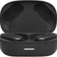 JBL Endurance Peak 3 - Dust and Water Proof (IP68) True Wireless Active Earbuds, Pure Bass Sound, Up to 50 Total Hours of Playback with Speed Charge, Ambient Aware & Talk Thru (Black)