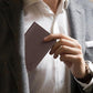 ALLIVE Passport Holder for Travel Women Men,Genuine Leather Passport Cover Wallet,Travel Must Haves Airport Essentials Travel Gifts Brown