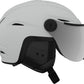 Giro Vue MIPS Ski Helmet - Snowboard Helmet with Integrated Goggle Shield/Visor for Men, Women & Youth