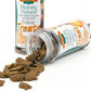 Bench & Field Holistic Natural Healthy Kitty Cat Treats | Crunchy Fish-Shaped Bites | Delicious Seafood Flavored Snack, 3-Ounce Bottle