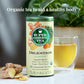 The Republic of Tea - Organic Digestion SuperGreen Tea Tin, 36 Tea Bags, Naturally Caffeinated Japanese Matcha and Green Tea