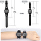 Kids Watch,Boys Watch for 3-15 Year Old Boys,Digital Sport Outdoor Multifunctional Chronograph LED 50 M Waterproof Alarm Calendar Analog Watch for Children with Silicone Band,Kids Gift