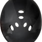 Triple Eight Certified Sweatsaver Helmet for Skateboarding, BMX, Roller Derby, Roller Skating, Inline Skating, Scooter and Bike