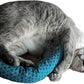 15" Catnip Cat Kicker Toys/Kitty Kick Sticks/Cat-Nip Kick Sticks (Emerald Green) (Kickers Filled with 1 oz Premium Canadian Catnip)