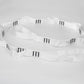 10PCS Nylon Daisy Chain Straps 23 KN for Aerial Yoga Hammock Swing Adjustable Aerial Silk Extender Hanging Rope for Aerial Yoga Belts 3.6FT 5.9FT Long