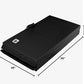 We Sell Mats - 4 ft x 8 ft x 2 in Personal Fitness & Exercise Mat for Home Workout - Lightweight and Folds for Carrying – All Purpose Home Gym Mat – Thick Mat for Yoga, Pilates, Stretches, and Floor Exercises
