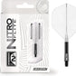 RED DRAGON Darts – Nitro Flite Integrated Flight & Shaft System – No.2 Shape and Design - Available in Short, Intermediate & Medium - Available in Variety of Colours - Professional Darts Accessories