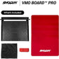 Shogun Slant Board for Squats - Premium Steel VMO Board for Calves Knees Toes & Ankles - Improve Posture with Stretching - Standing Slant Board - Adjustable Fitness Equipment - Calf Stretcher Workout