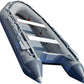 BRIS 14.1 ft Inflatable Boat Inflatable Rescue & Dive Inflatable Raft Power Boat