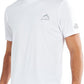 NORTHYARD Men's UPF 50+ Sun Protection Shirts Swim SPF UV Quick Dry Short Sleeve T-Shirts for Athletic Fishing Rash Guard