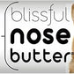 The Blissful Dog Shiba Inu Unscented Nose Butter, 0.15-Ounce