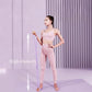 Luminousdo Resistance Bands,2025 New Upgraded Figure 8 Resistance Band for Working Out,High Elasticity Stretch Arm Rope for Yoga,Chest Expander Strap with Handles for Women Men