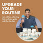 Yes You Can! Meal Replacement Shake - 20G Protein, 4G Fiber, 21 Vitamins & Minerals, 0G Added Sugar - Meal Replacement Protein Powder - Complete All-in-One Nutrition - 15 Servings (Coffee) - 2 Pack