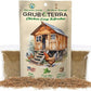 GrubTerra Coop Refresher Odor Freshener for Chicken Pen, Suitable for Chicken Waterer and Chicken Feeder, Smell Control Solution for Clean and Fresh Chicken Living Environment