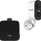 Waggle RV/Pet Temperature Monitor Lite + 4G Mini Camera Bundle - RV Pet Monitor | Real-time Temperature, Humidity, 4G Multi Carrier, 4G LTE Security Camera, Indoor/Outdoor, 2 Way Audio, Night Vision