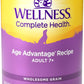 Wellness Complete Health Natural Wet Canned Dog Food, Age Advantage Chicken & Sweet Potato, 12.5-Ounce Can (Pack of 12)