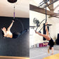 PRIOR FITNESS Lyra Aerial Hoop Hand Loop Strap noose for Yoga Aerial Acrobatics Strength Training