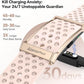 Smart Bracelet with Blood Oxygen/Blood Pressure Monitor, 60-Day Battery Health Fitness Tracker with 2 Bands,Lifetime Membership,Activity Tracking Heart Rate Sleep Monitor for Android iOS