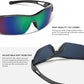 BEACOOL Polarized Sports Sunglasses for Men Women Youth Baseball Cycling Running Fishing Golf Motorcycle TAC Glasses UV400