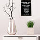 ALKB Inspirational Wall Art Metal Sign 8 x 12 Inch, Inspiring Positive Quotes Room Decor for Living Room Bedroom Classroom Gym, Motivational Wall Decor for Teen