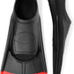 Kids Swim Fins,Short Comfortable Flippers for Lap Swimming and Training for Child,Girls,Boys,Beginners