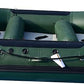 BRIS 1.2mm 9.8ft Inflatable White Water River Raft Inflatable Boat FloatingTubes