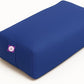 Rectangular Cotton Yoga Bolster, Yoga Pillow, Yoga Cushion, Yin yoga Bolster, Iyengar yoga bolster