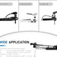 Replace Part for 1862050 Bow-Mount Stabilizer Kit Compatible with Ultrex, Fortrex and Riptide SF Models
