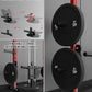 Eonfit E2 Power Cage，1500LB Squat Rack with Cable Crossover System.Multi-Function Power Rack for Home Gum.All-in-One Squat Rack with More Training Attachments