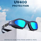ZIONOR Swim Goggles, G1 SE Swimming Goggles Anti-fog for Adult Men Women
